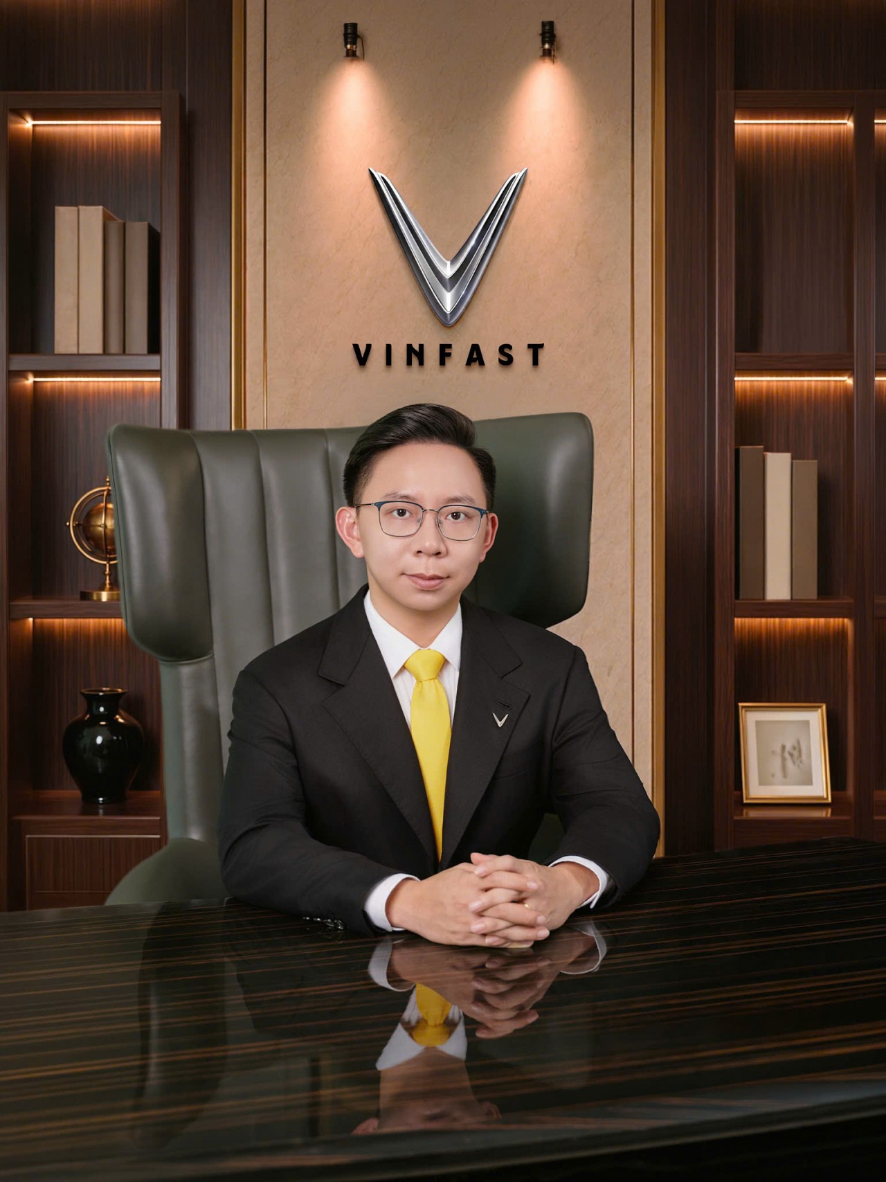 VinFast bổ nhiệm ông Phạm Nhật Quân Anh giữ chức Chủ tịch Hội đồng Quản trị