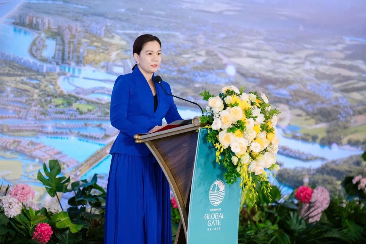 CEO Vinhomes: Khách hàng “nắm đằng chuôi” khi tham gia Chương trình “chuyển đổi vàng lấy nhà”