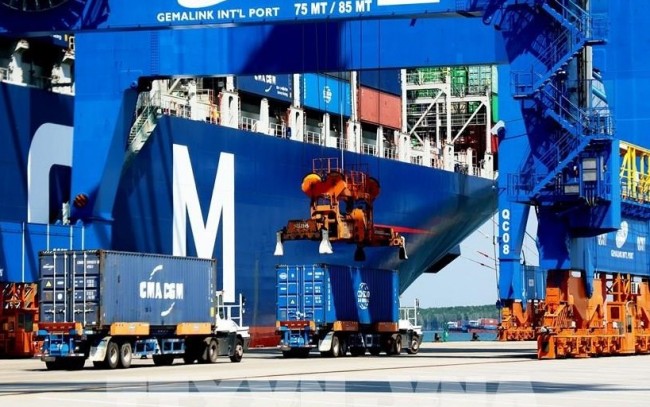 Khu vực Nam Mỹ rộng cửa cho hàng Việt