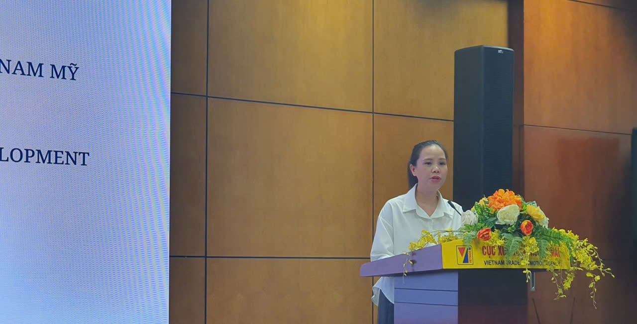 Thương mại Việt Nam - Nam Mỹ tăng trưởng ổn định