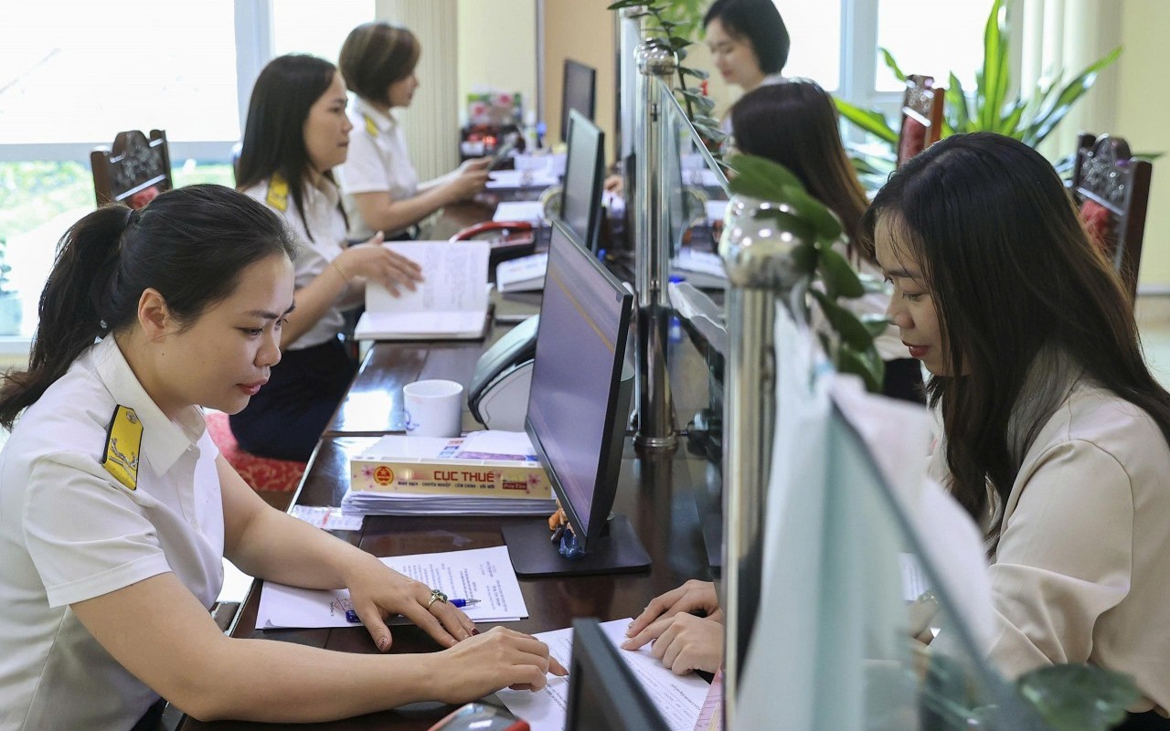 Sửa đổi, bổ sung 5 thủ tục hành chính thuế liên quan đến hộ KL99 com tặng +199k