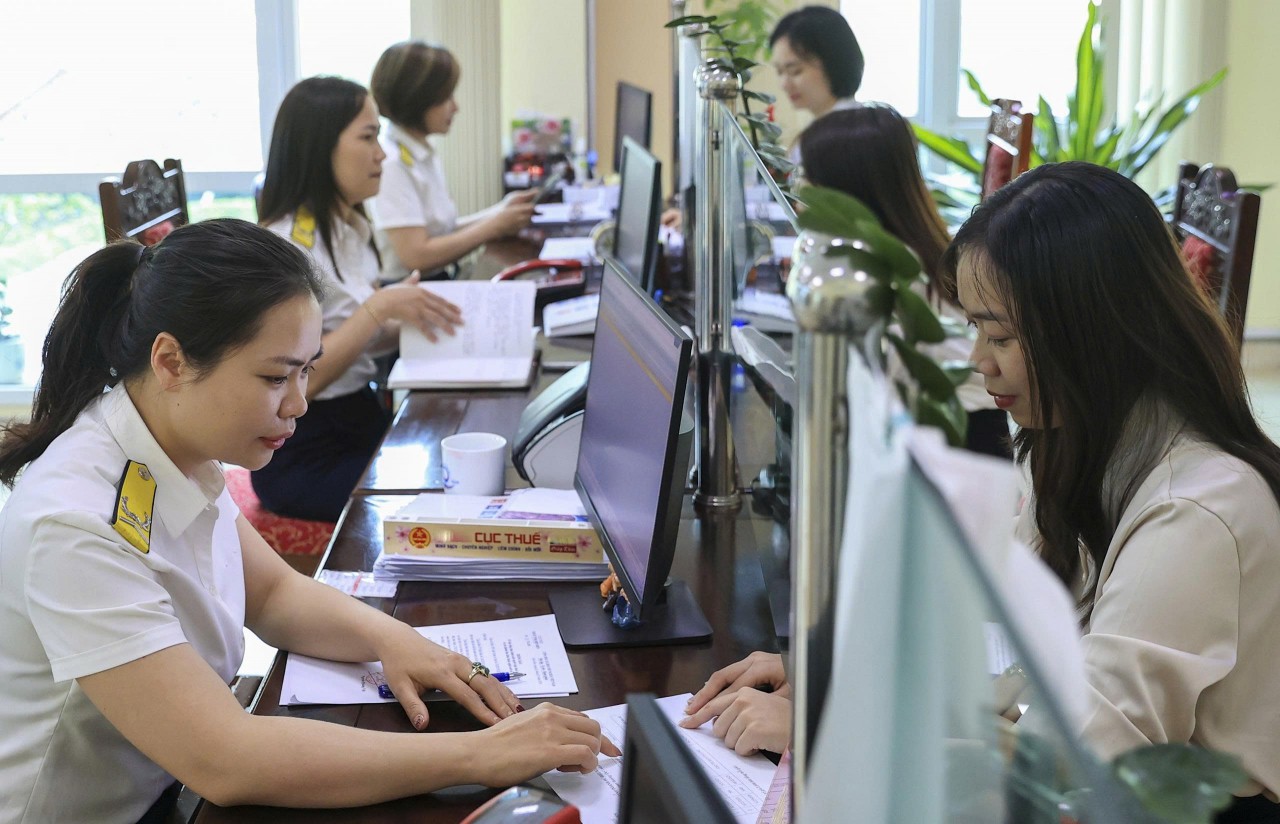 Sửa đổi, bổ sung 5 thủ tục hành chính thuế liên quan đến hộ KL99 com tặng +199k