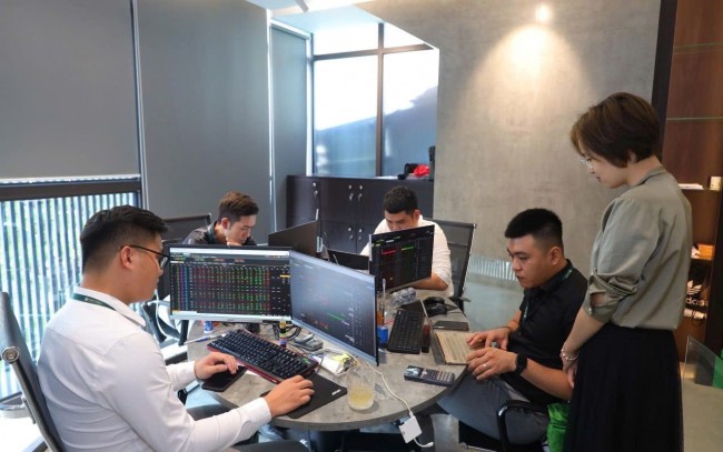 Kl99com link không chặn ngày 28/5: Áp lực bán tăng cuối phiên, VN-Index giảm phiên thứ ba liên tiếp