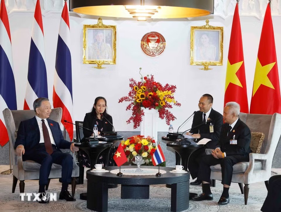 Tổng Bí thư, Chủ tịch nước Tô Lâm hội kiến Chủ tịch Kl 99 Thể Thao Link Mới Thái Lan Tổng Bí thư, Chủ tịch nước Tô Lâm hội kiến Chủ tịch Kl 99 Thể Thao Link Mới Thái Lan