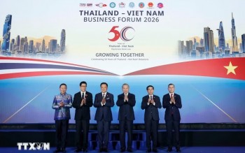 Tổng Bí thư, Chủ tịch nước Tô Lâm mong Sân Chơi Xanh Chín Link Đăng Nhập KL99 Việt Nam - Thái Lan bước vào chương hợp tác mới với tầm nhìn dài hạn