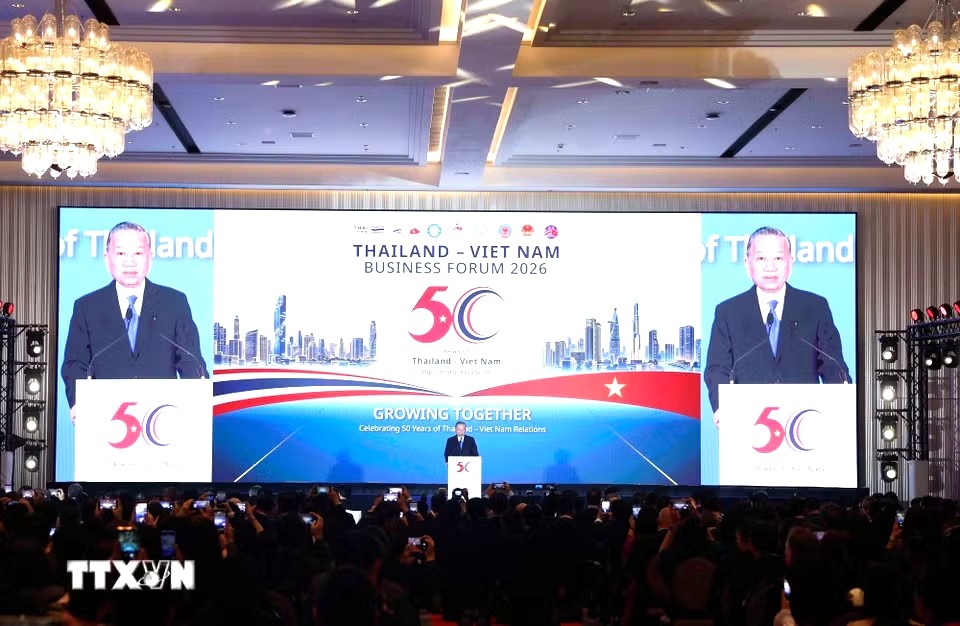 Tổng Bí thư, Chủ tịch nước Tô Lâm dự Diễn đàn Sân Chơi Xanh Chín Link Đăng Nhập KL99 Việt Nam - Thái Lan năm 2026