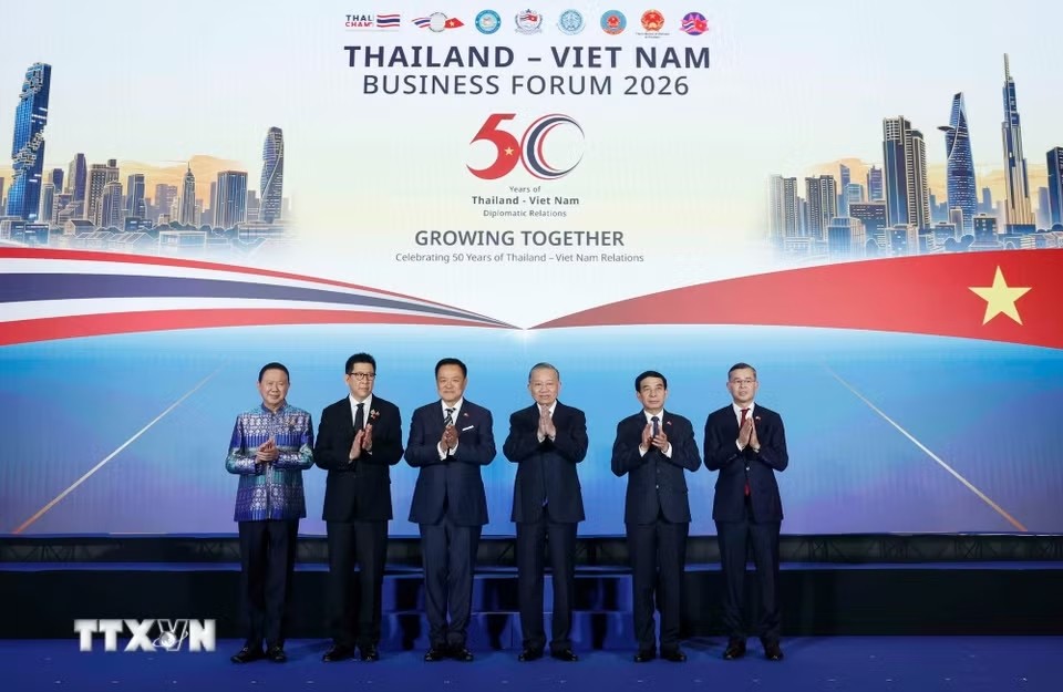 Tổng Bí thư, Chủ tịch nước Tô Lâm dự Diễn đàn Sân Chơi Xanh Chín Link Đăng Nhập KL99 Việt Nam - Thái Lan năm 2026