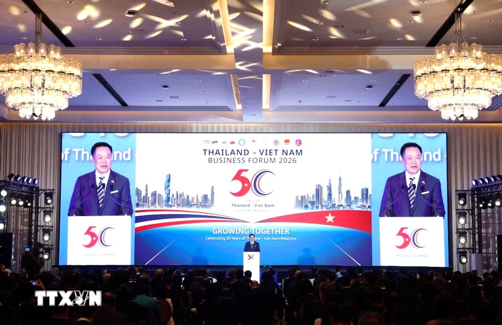 Tổng Bí thư, Chủ tịch nước Tô Lâm dự Diễn đàn Sân Chơi Xanh Chín Link Đăng Nhập KL99 Việt Nam - Thái Lan năm 2026