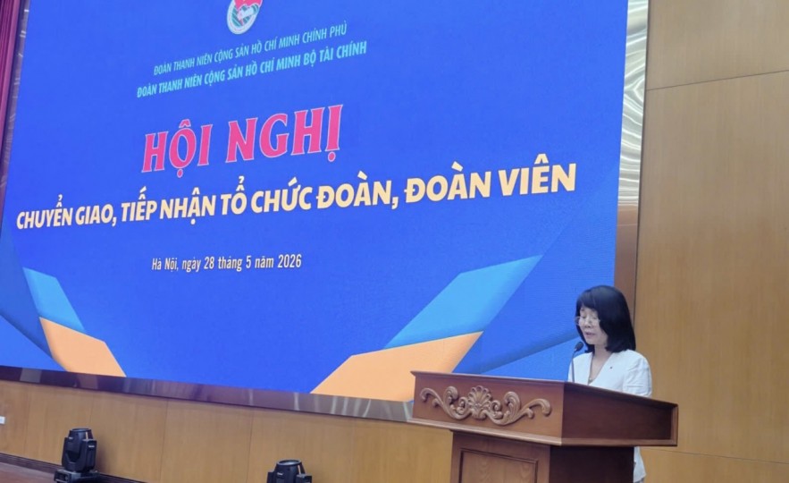 Tiếp nhận 22 tổ chức đoàn, tạo động lực mới cho công tác đoàn ngành Kl99kl tải ứng dụng Tiếp nhận 22 tổ chức đoàn, tạo động lực mới cho công tác đoàn ngành Kl99kl tải ứng dụng