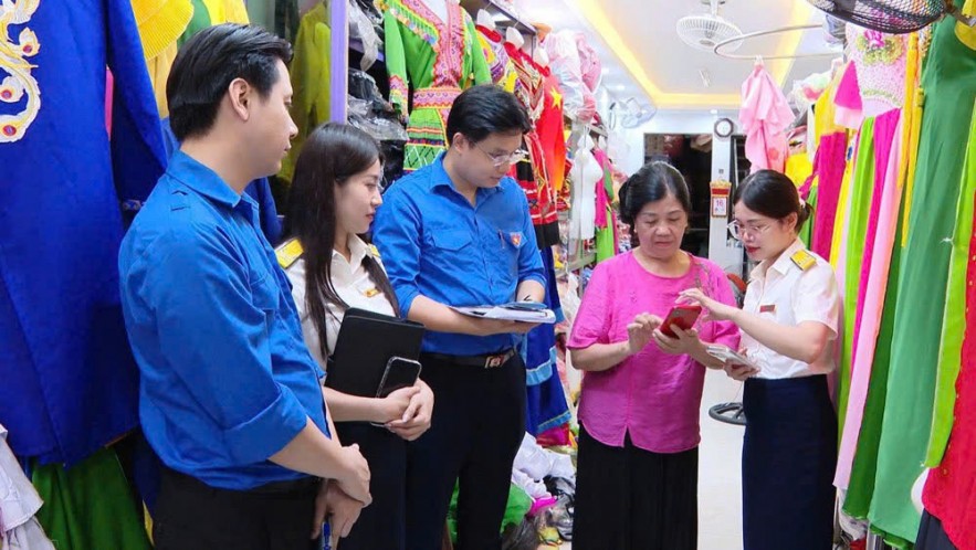Bỏ thuế khoán - thay “ước lượng” bằng dữ liệu số