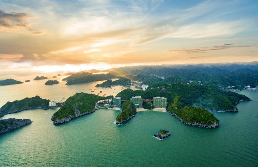Hải Phòng ra quân bảo vệ môi trường, tái tạo nguồn lợi thủy sản tại Cát Hải