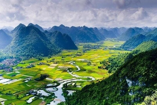 Lạng Sơn triển khai dự án hơn 1.500 tỷ đồng tăng sức chống chịu biến đổi khí hậu