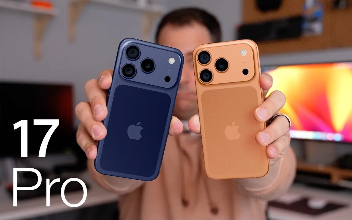 Giá iPhone 17 Pro Max giảm sốc sau 8 tháng ra mắt tại thị trường