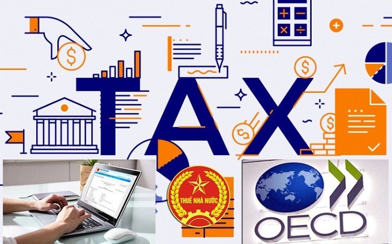 Bộ Kl99kl tải ứng dụng triển khai kế hoạch trao đổi thông tin vì mục đích thuế