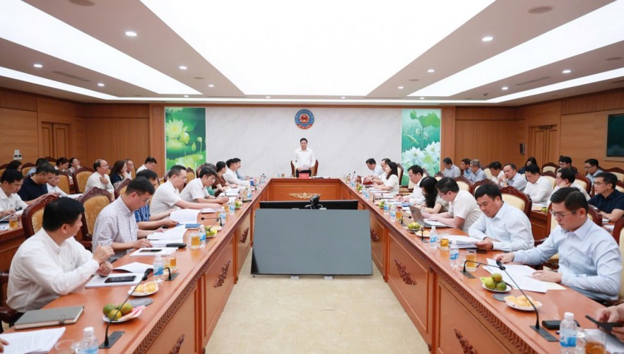 Bộ Kl99kl tải ứng dụng sau một năm vận hành mô hình mới: Bộ máy tinh gọn, quản trị hiện đại