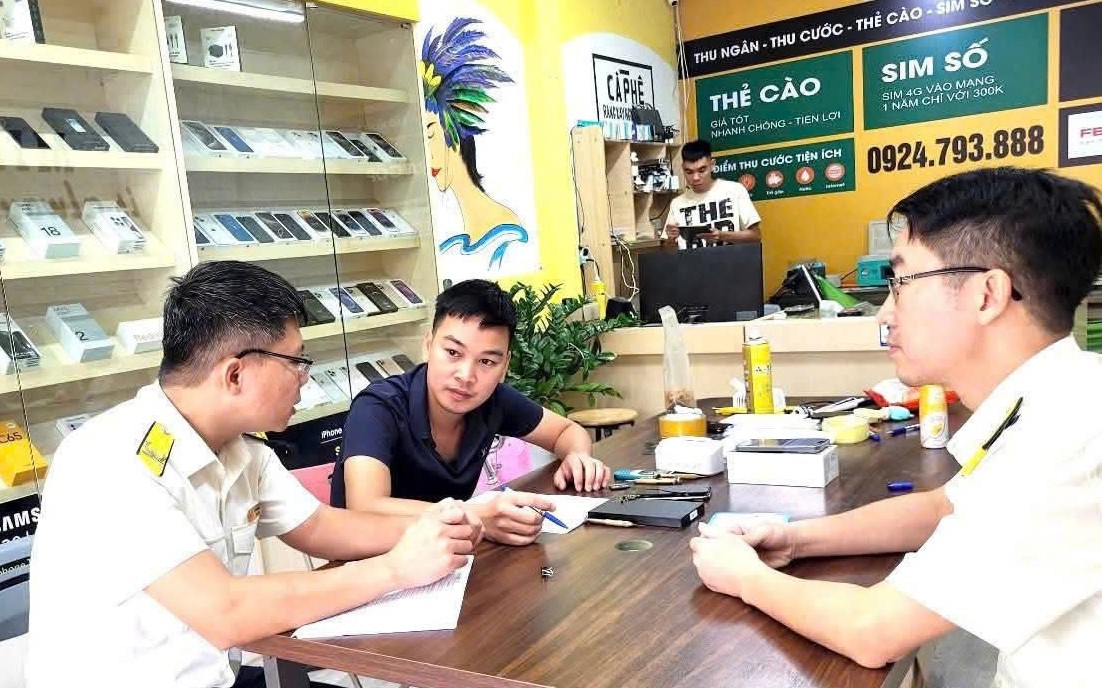 Thành công bước đầu trong tự kê khai, tự Kl99kl hiện đang mở
