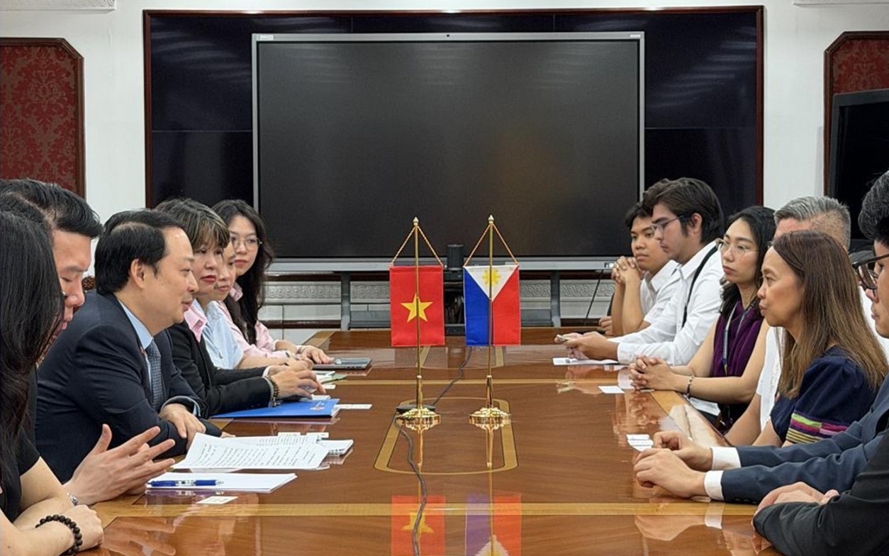 Việt Nam tăng cường hợp tác về phát hành trái phiếu quốc tế của Philippines