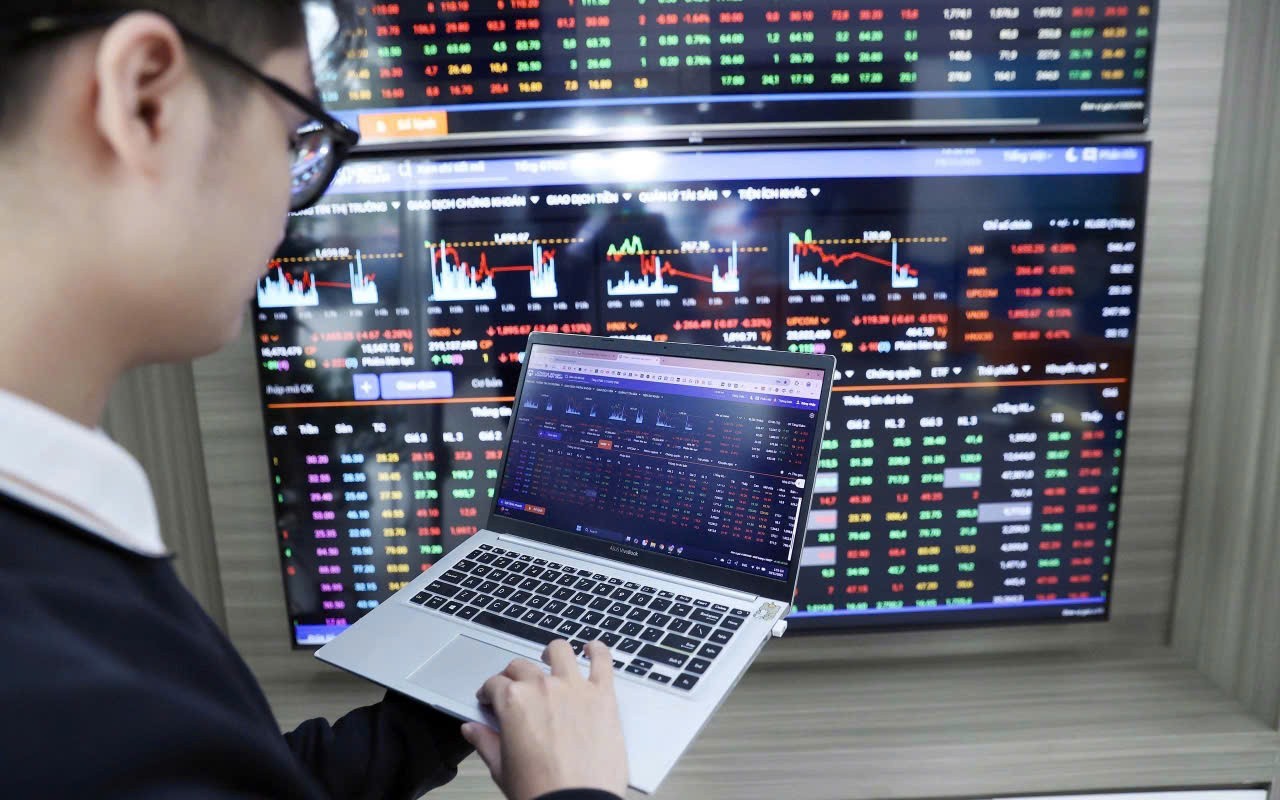 Kl99com link không chặn ngày 2/6: Áp lực điều chỉnh lan rộng, VN-Index nối dài chuỗi giảm điểm