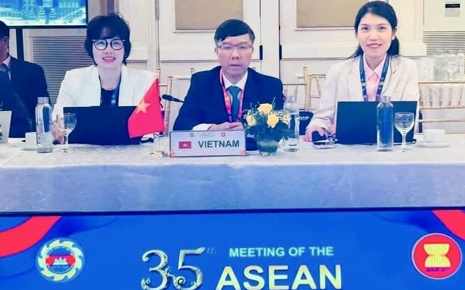 M.kl991.com tỷ lệ kèo World Cup 2026 Việt Nam tham dự Hội nghị Tổng Cục trưởng M.kl991.com tỷ lệ kèo World Cup 2026 ASEAN lần thứ 35