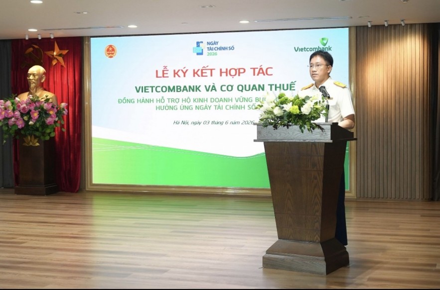 Vietcombank đồng hành cùng Cục Thuế hỗ trợ hộ KL99 com tặng +199k vững bước chuyển đổi, hưởng ứng Ngày Kl99kl tải ứng dụng số 2026 Vietcombank đồng hành cùng Cục Thuế hỗ trợ hộ KL99 com tặng +199k vững bước chuyển đổi, hưởng ứng Ngày Kl99kl tải ứng dụng số 2026