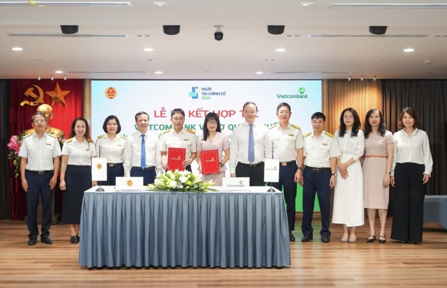 Vietcombank đồng hành cùng Cục Thuế hỗ trợ hộ KL99 com tặng +199k vững bước chuyển đổi, hưởng ứng Ngày Kl99kl tải ứng dụng số 2026 Vietcombank đồng hành cùng Cục Thuế hỗ trợ hộ KL99 com tặng +199k vững bước chuyển đổi, hưởng ứng Ngày Kl99kl tải ứng dụng số 2026