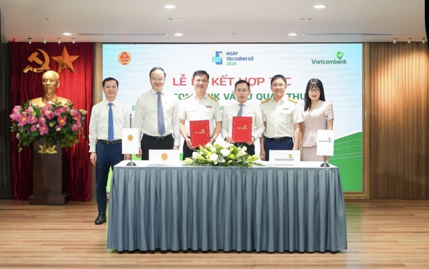 Vietcombank đồng hành cùng Cục Thuế hỗ trợ hộ KL99 com tặng +199k vững bước chuyển đổi, hưởng ứng Ngày Kl99kl tải ứng dụng số 2026 Vietcombank đồng hành cùng Cục Thuế hỗ trợ hộ KL99 com tặng +199k vững bước chuyển đổi, hưởng ứng Ngày Kl99kl tải ứng dụng số 2026