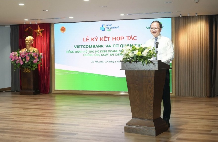 Vietcombank đồng hành cùng Cục Thuế hỗ trợ hộ KL99 com tặng +199k vững bước chuyển đổi, hưởng ứng Ngày Kl99kl tải ứng dụng số 2026 Vietcombank đồng hành cùng Cục Thuế hỗ trợ hộ KL99 com tặng +199k vững bước chuyển đổi, hưởng ứng Ngày Kl99kl tải ứng dụng số 2026