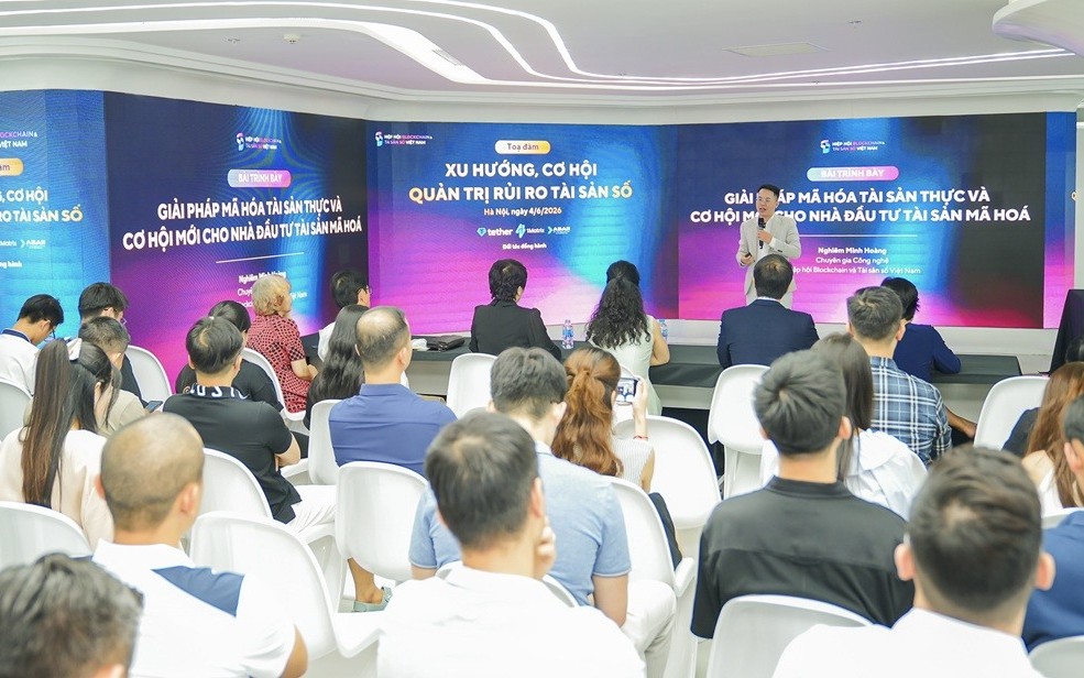 Tài sản số bước vào chu kỳ mới: Cơ hội đi cùng yêu cầu quản trị rủi ro