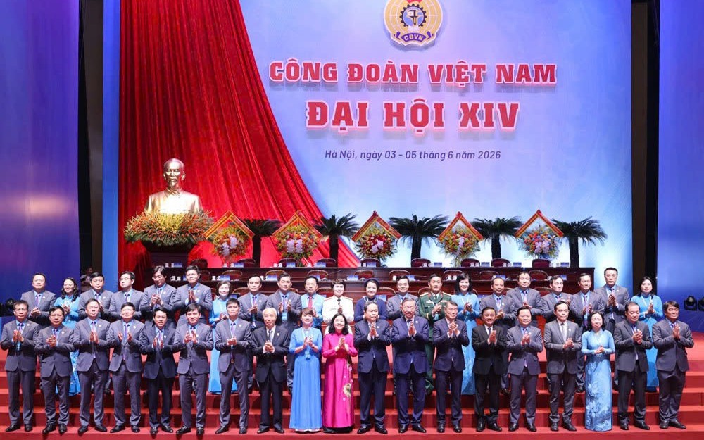 Đại hội Công đoàn Việt Nam lần thứ XIV: Đổi mới thực chất, lấy người Link Vào Nhà Cái KL99 COM Tặng +199k làm trung tâm