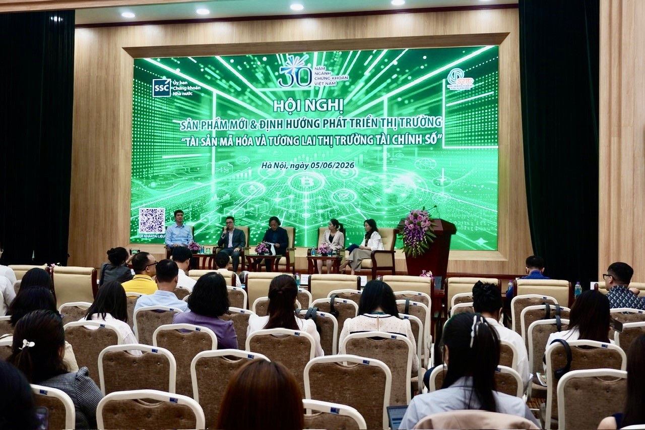 Thị trường Kl99kl Giải Trí Trực Tiếp mã hóa: Cơ hội thu hút dòng vốn quốc tế