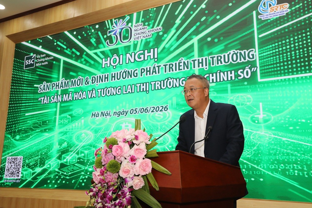 Thị trường Kl99kl Giải Trí Trực Tiếp mã hóa: Cơ hội thu hút dòng vốn quốc tế