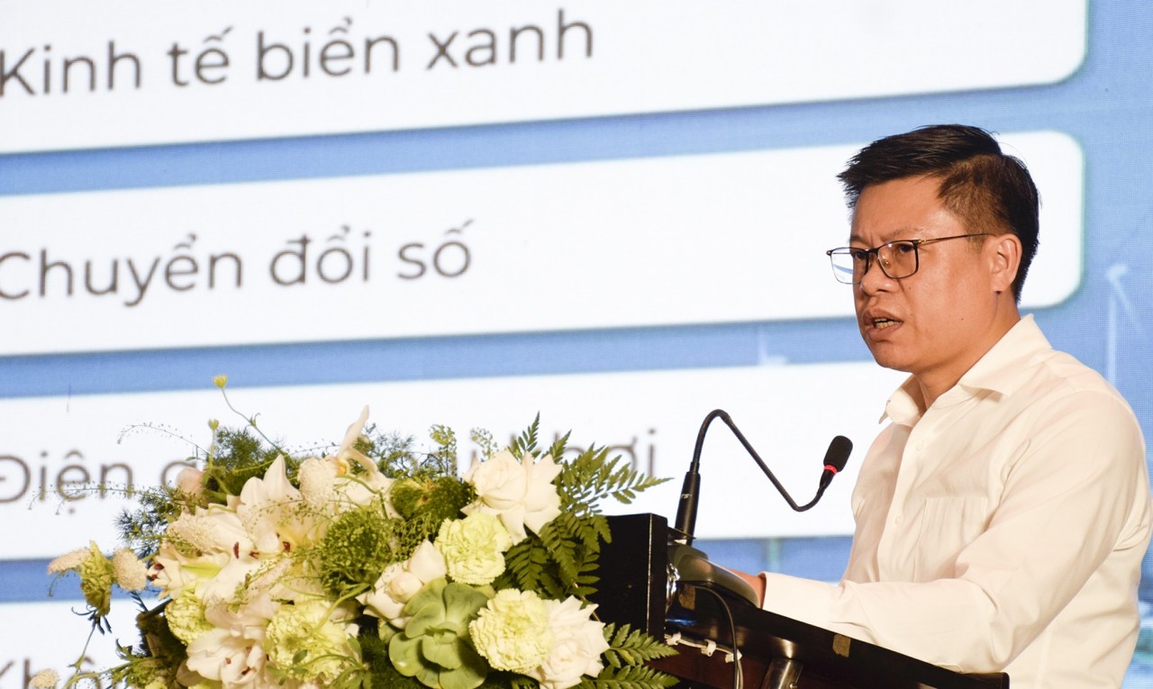 Để kinh tế biển phát triển bền vững: Cần một thể chế đủ mạnh để mở đường cho nguồn lực biển