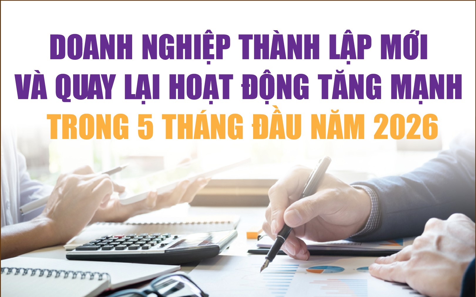 Infographics: 5 tháng, Sân Chơi Xanh Chín Link Đăng Nhập KL99 thành lập mới và quay trở lại hoạt động tăng 27,6%