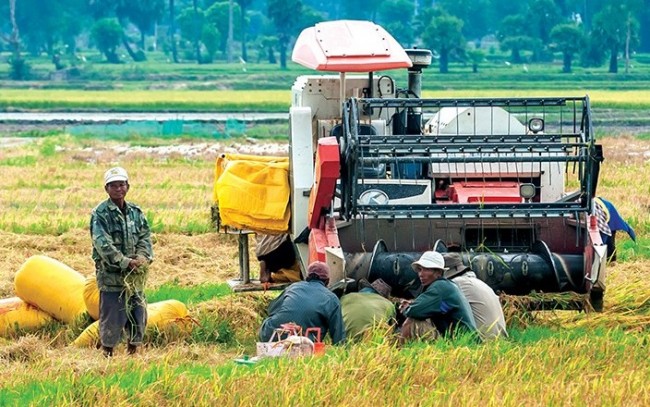 Hơn 60% dư nợ tập trung cho lĩnh vực nông nghiệp, nông thôn