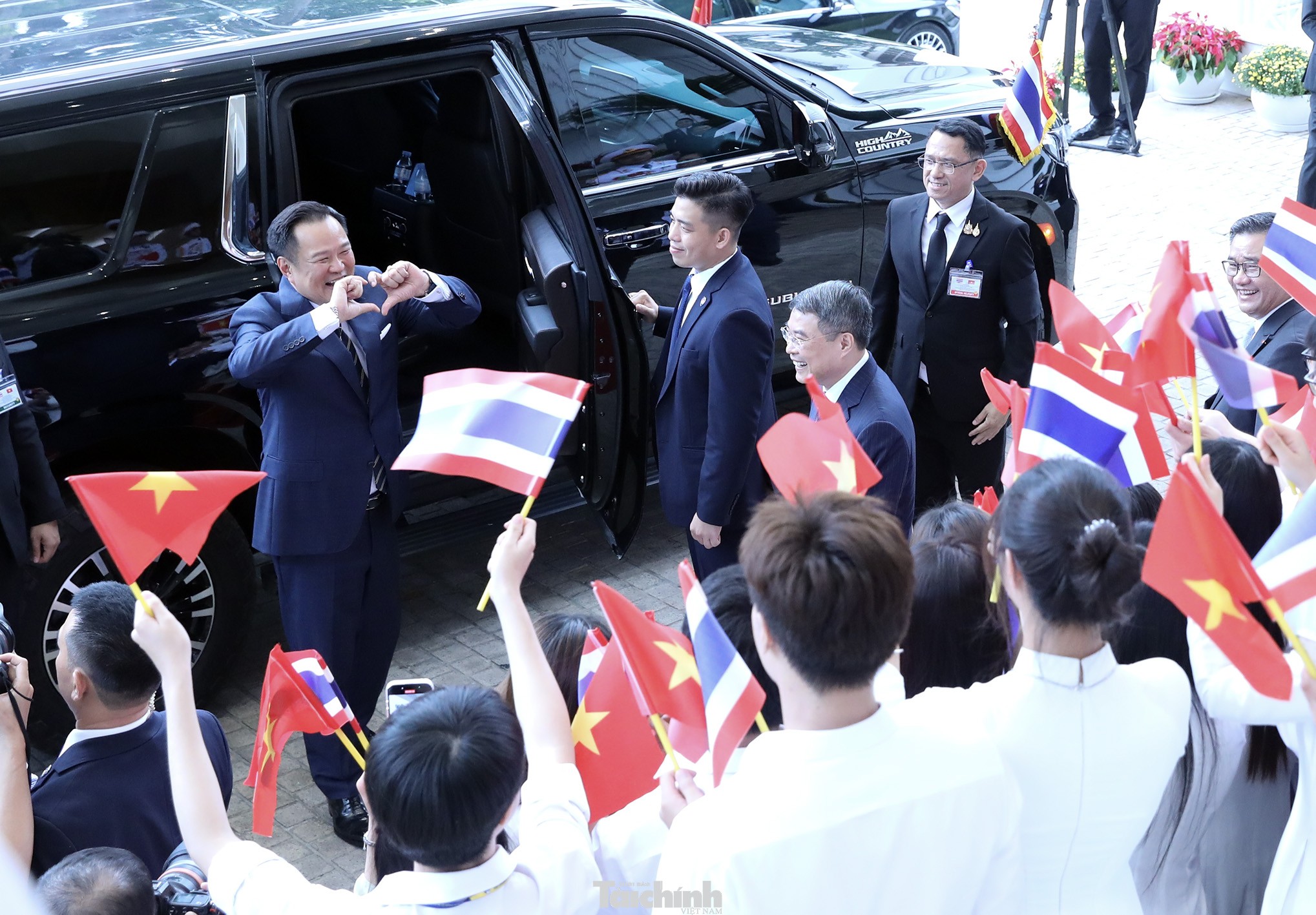 Việt Nam Thái Lan Đối tác chiến lược toàn diện không ngừng phát triển lên tầm cao mới Việt Nam Thái Lan Đối tác chiến lược toàn diện không ngừng phát triển lên tầm cao mới