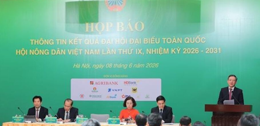 Hội Nông dân Việt Nam: Mục tiêu có thêm 5.000 Sân Chơi Xanh Chín Link Đăng Nhập KL99 nông nghiệp