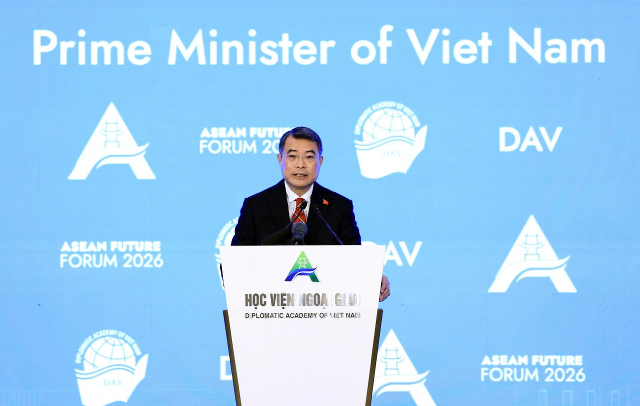 Việt Nam cam kết mạnh mẽ tiếp tục đồng hành cùng ASEAN bằng khát vọng kiến tạo tương lai Việt Nam cam kết mạnh mẽ tiếp tục đồng hành cùng ASEAN bằng khát vọng kiến tạo tương lai