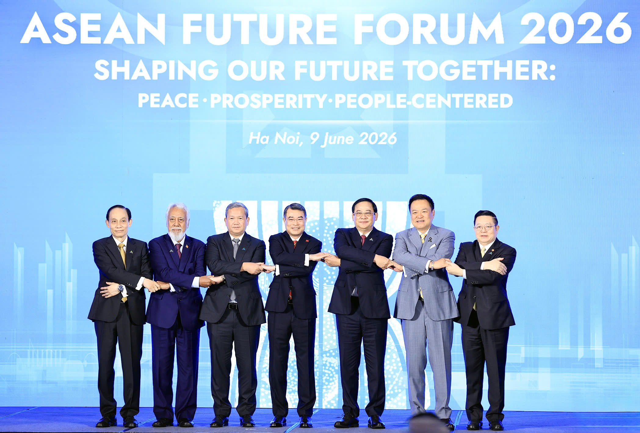 Diễn đàn Tương lai ASEAN là cơ hội để Việt Nam nâng tầm vai trò kinh tế