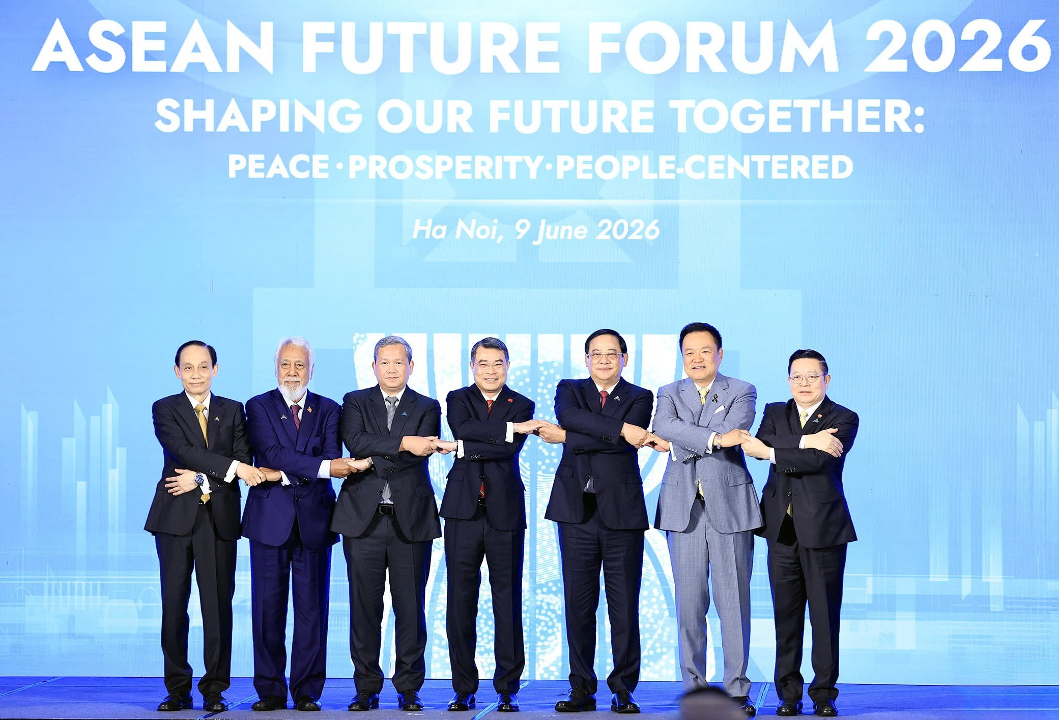 Diễn đàn Tương lai ASEAN là cơ hội để Việt Nam nâng tầm vai trò kinh tế
