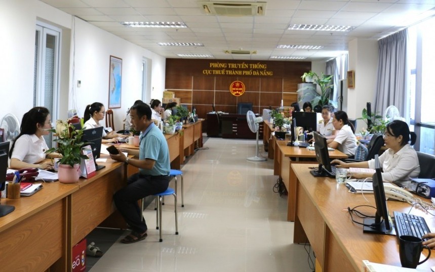 Thuế TP. Đà Nẵng thu nội địa 5 tháng tăng hơn 70% so với cùng kỳ