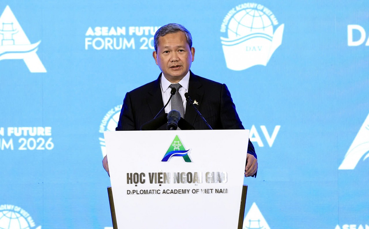 Xây dựng ASEAN tự cường trong thế giới nhiều biến động