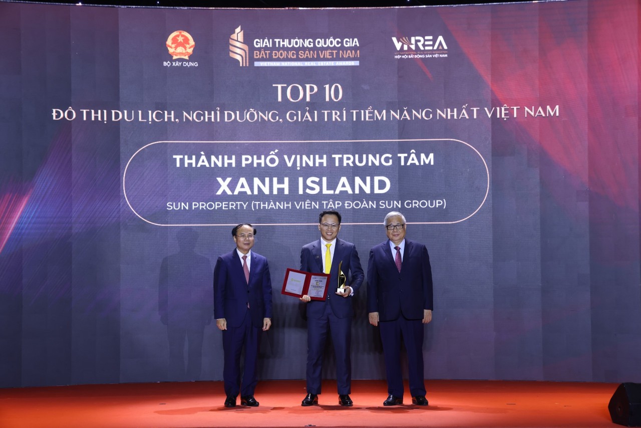 Xanh Island Cát Bà của Sun Group: Top dự án hàng đầu Việt Nam Xanh Island Cát Bà của Sun Group: Top dự án hàng đầu Việt Nam