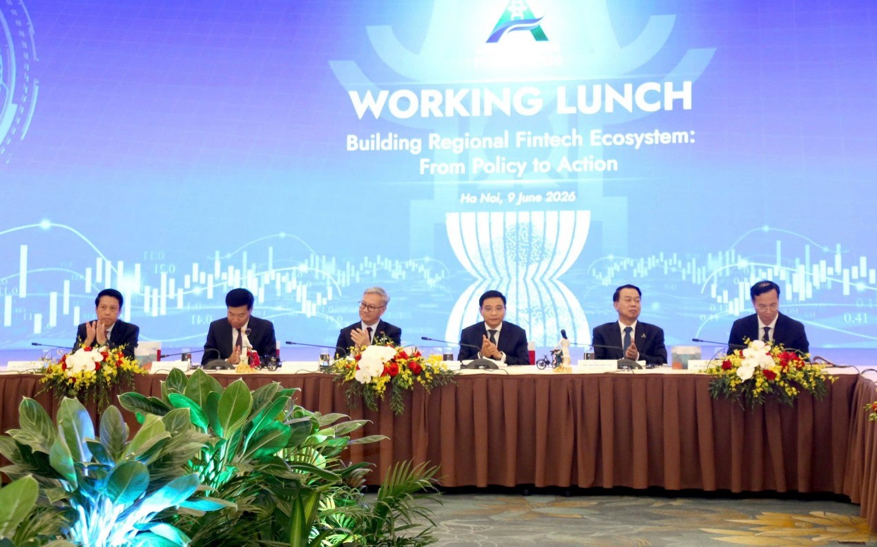Xây dựng hệ sinh thái fintech ASEAN mở, an toàn và bền vững