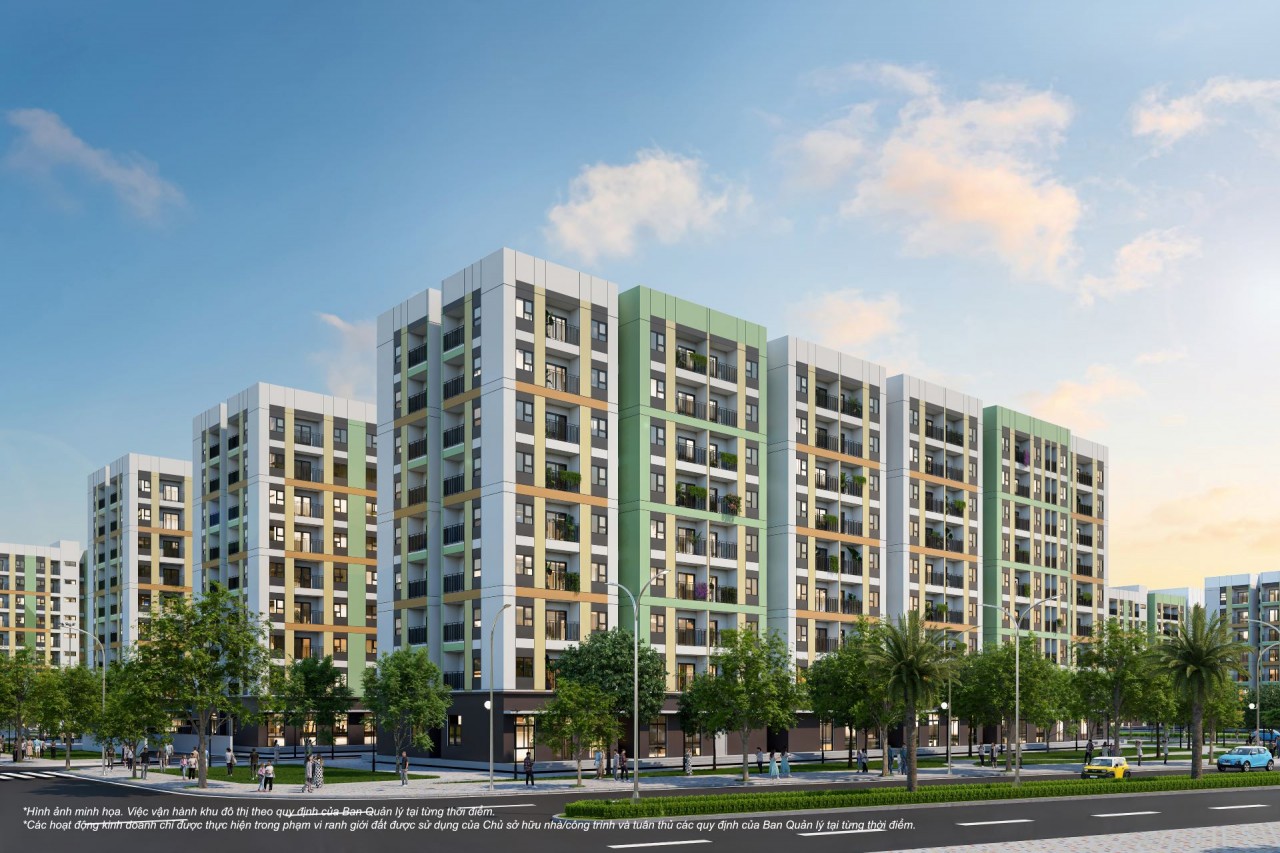 Vingroup phát triển 4.500 căn nhà ở cho thuê tại TP. Hồ Chí Minh Vingroup phát triển 4.500 căn nhà ở cho thuê tại TP. Hồ Chí Minh