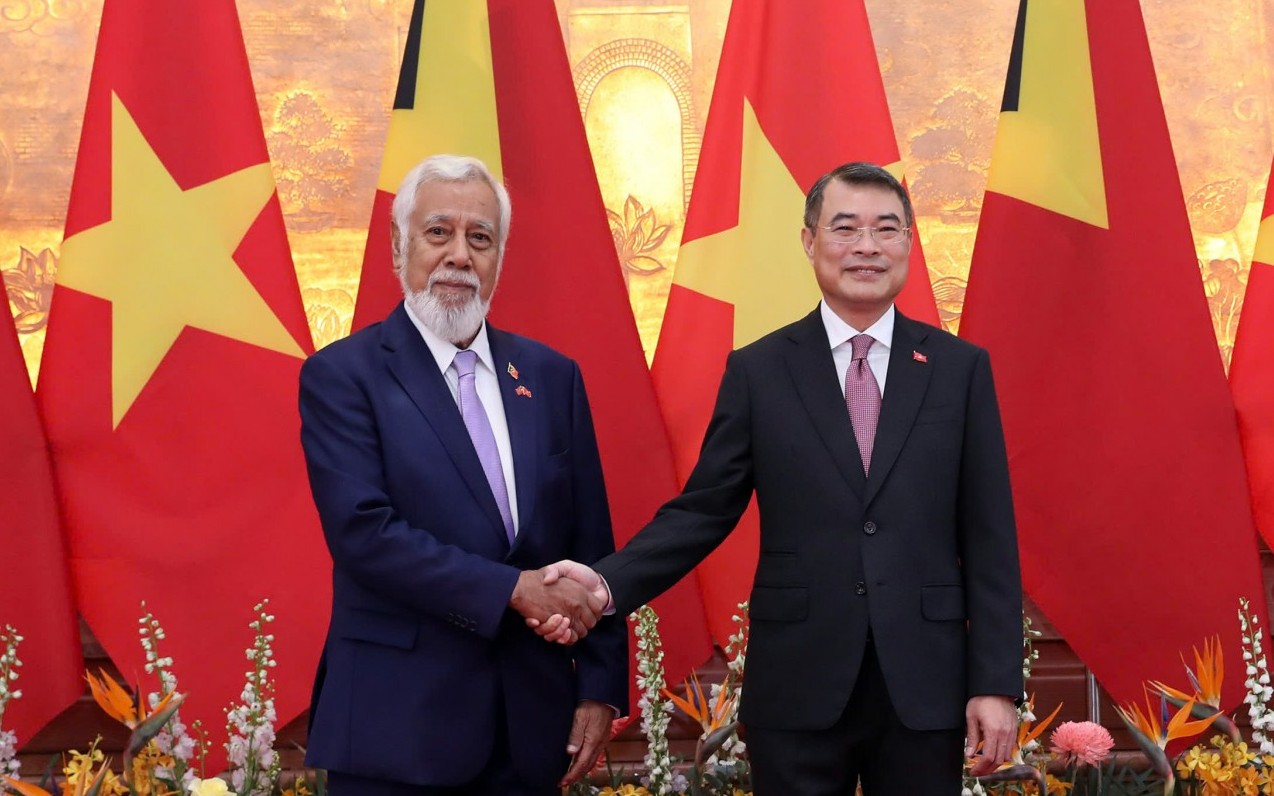 Việt Nam và Timor-Leste hướng mục tiêu nâng cấp quan hệ lên tầm cao mới vào năm 2027