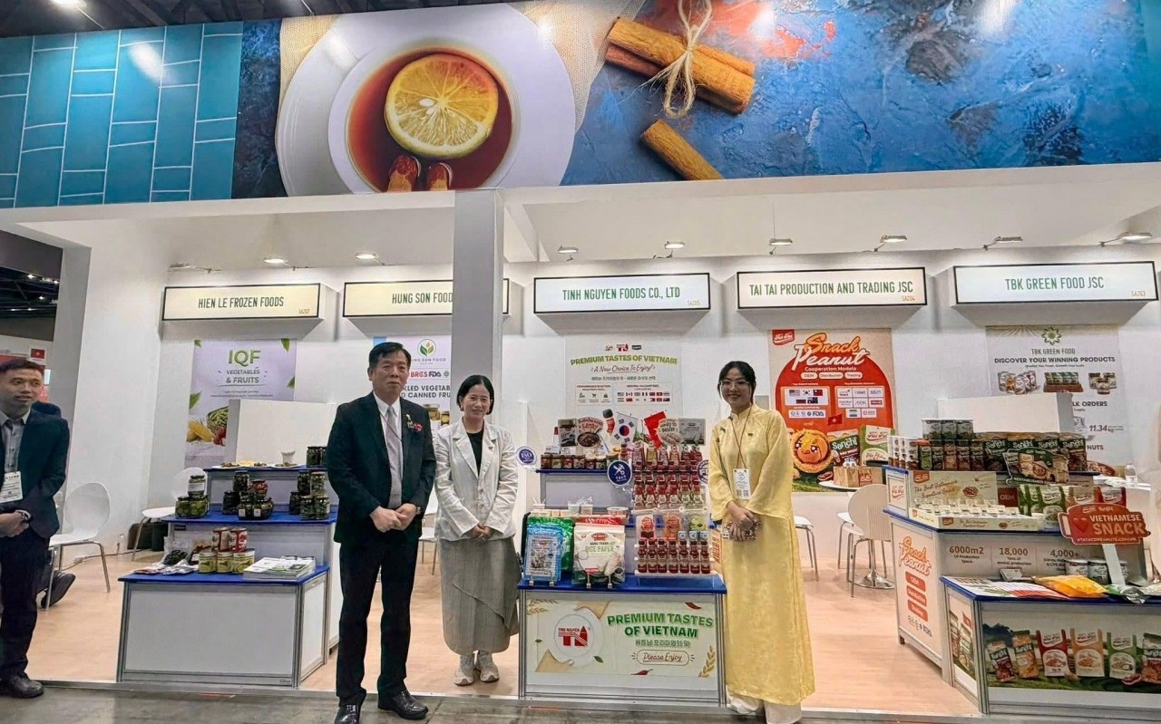 28 Sân Chơi Xanh Chín Link Đăng Nhập KL99 Việt tìm cơ hội xuất khẩu tại Hàn Quốc