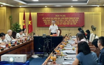 Xóa “điểm nghẽn”, hoàn thiện hệ thống M.kl99.love khuyến mãi hấp dẫn thuế hiện đại, đồng bộ
