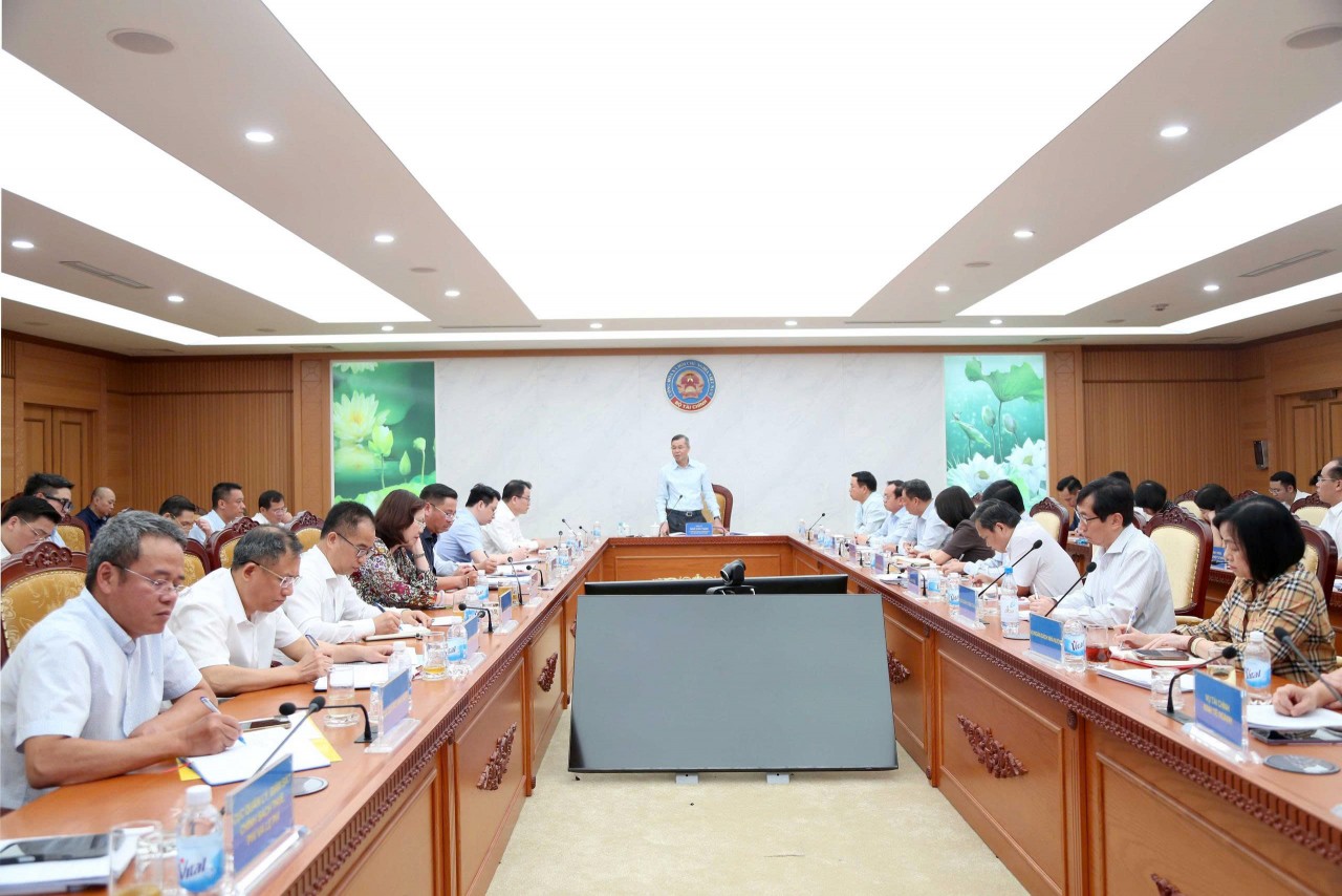 Bộ Kl99kl tải ứng dụng tăng tốc hoàn thiện thể chế, ứng phó kịp thời các áp lực mới