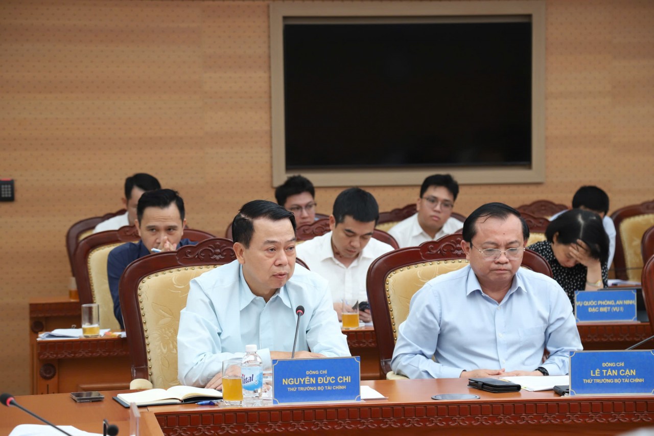 Bộ Kl99kl tải ứng dụng tăng tốc hoàn thiện thể chế, ứng phó kịp thời các áp lực mới