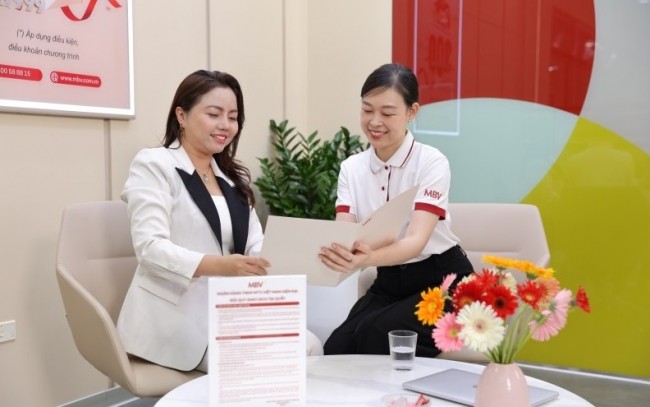 MBV thông báo về việc thay đổi tên gọi và địa điểm đặt trụ sở các phòng giao dịch trực thuộc tại TP. Hồ Chí Minh